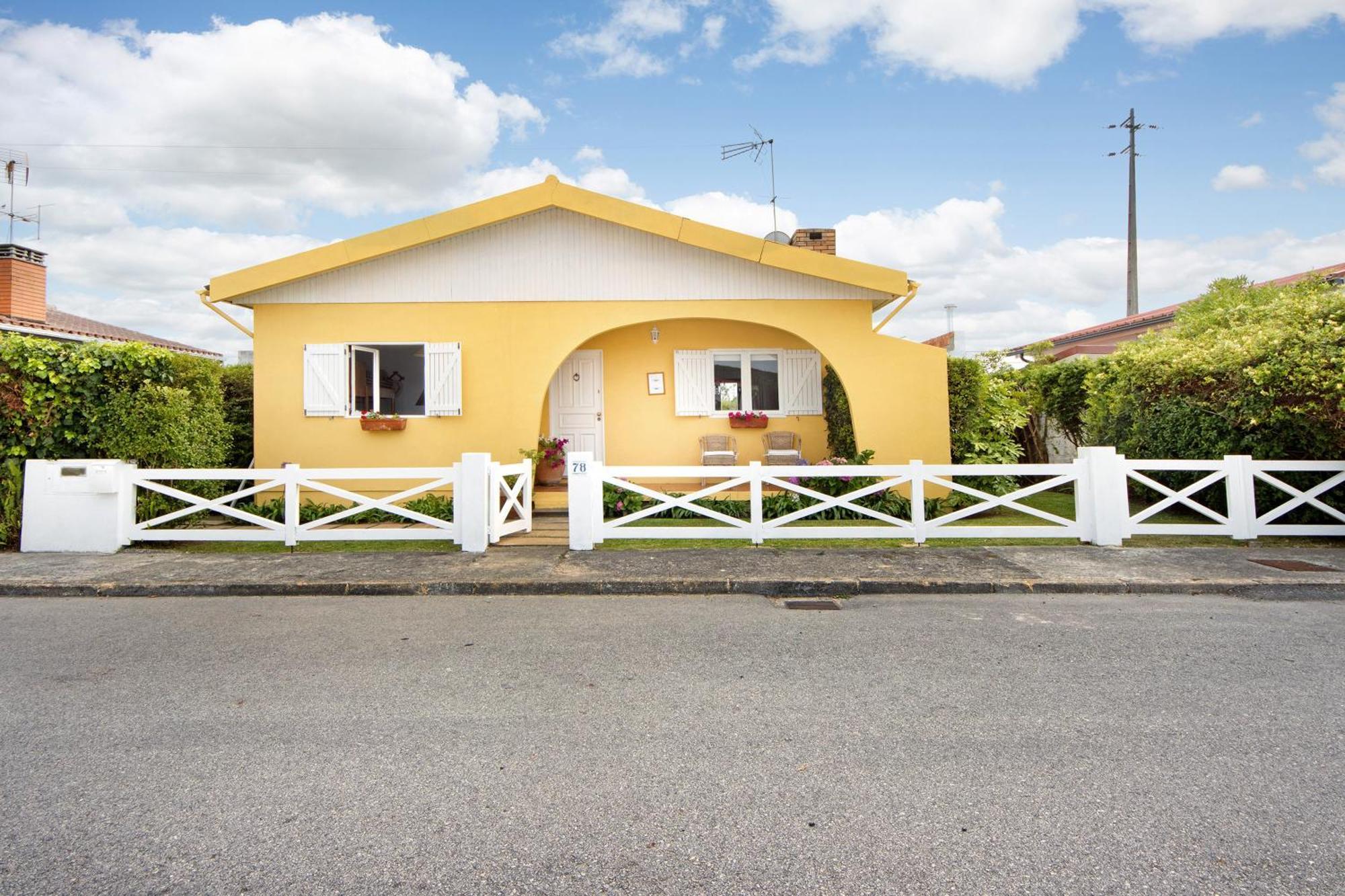 Villa Casa Da Ria 78 Torreira Esterno foto
